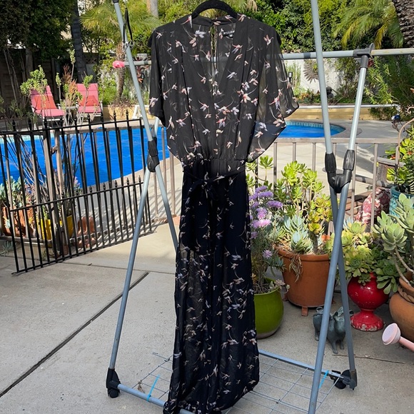 Sparrow Jumpsuit - Picture 1 of 5